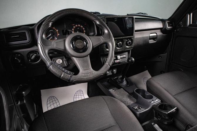Lada (ВАЗ) Niva Legend с пробегом 2022 года, цена 899 000 рублей, 50312 км, внедорожник, Автокод Объявления