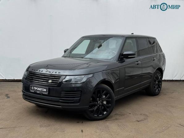 Land Rover Range Rover V с пробегом 2021 года, цена 8 085 000 рублей, 78912 км, внедорожник, Автокод Объявления