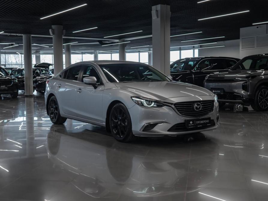 Mazda 6 III (GJ) Рестайлинг Москва  - изображение 2