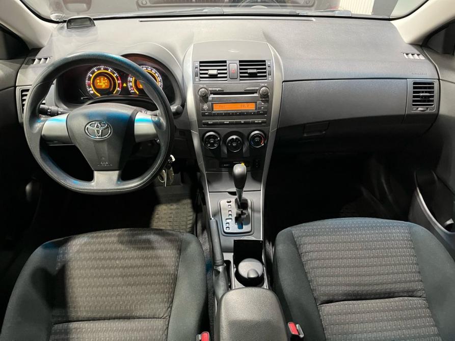 Toyota Corolla X (E140 E150) Рестайлинг Пермь  - изображение 12