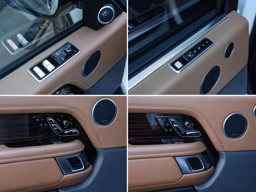 Land Rover Range Rover IV Рестайлинг Москва  - изображение 19