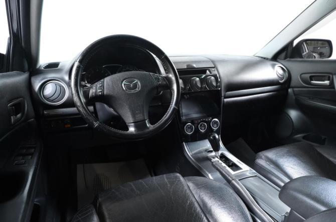Mazda 6 I (GG) Рестайлинг с пробегом 2005 года, цена 329 000 рублей, 322000 км, седан, Автокод Объявления