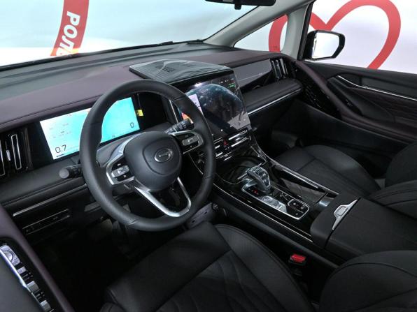 GAC Trumpchi M8 II с пробегом 2026 года, цена 4 650 000 рублей, 34 км, минивэн, Автокод Объявления