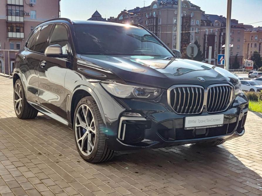 BMW X5 IV (G05/G18) Казань  - изображение 3