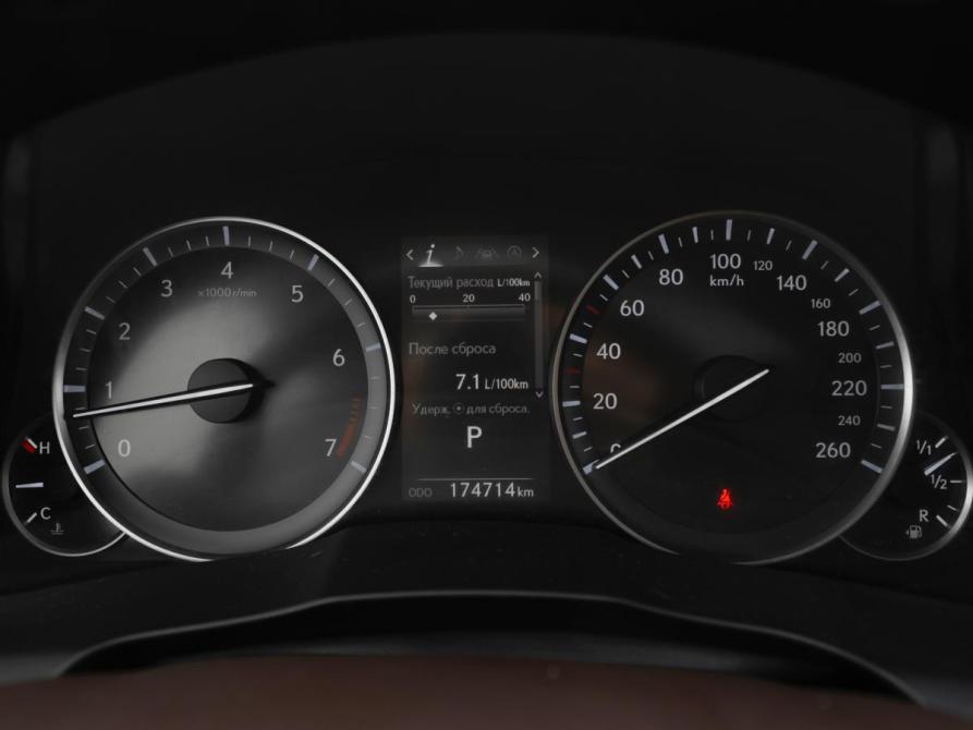 Lexus ES VI Рестайлинг Москва  - изображение 12
