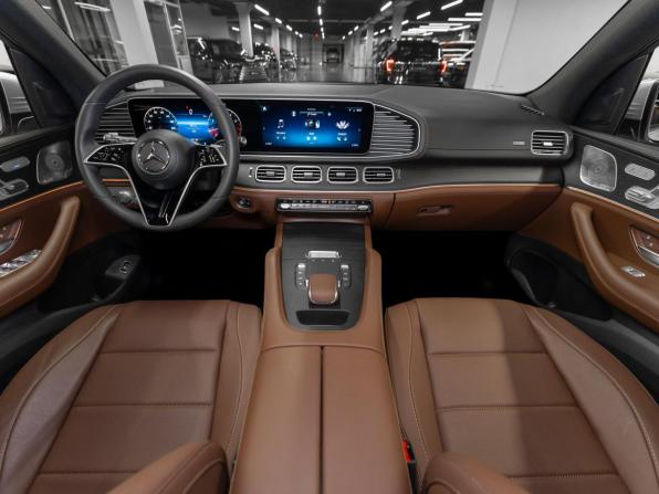 Mercedes-Benz GLE II (V167) Рестайлинг с пробегом 2023 года, цена 9 400 000 рублей, 990 км, внедорожник, Автокод Объявления