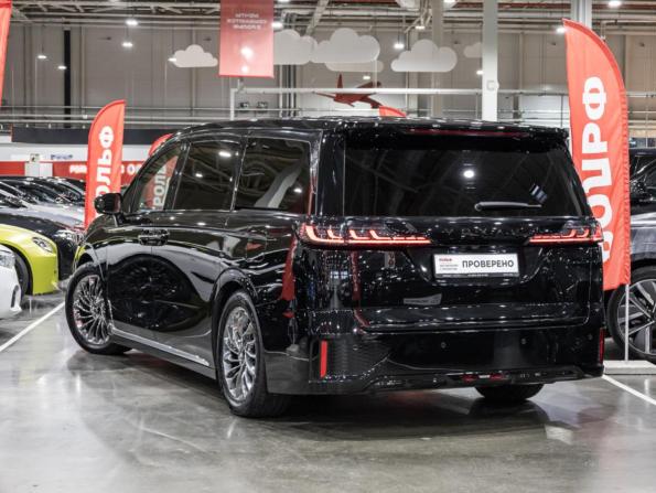 Voyah Dream I с пробегом 2023 года, цена 5 530 000 рублей, 33500 км, минивэн, Автокод Объявления