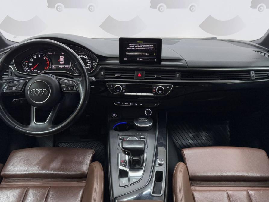Audi A4 V (B9) Ставрополь  - изображение 11