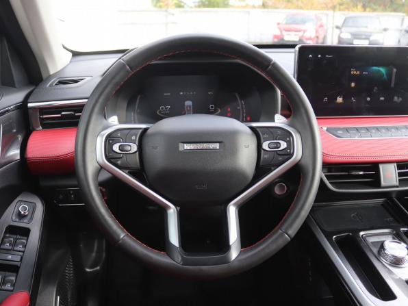 Haval Jolion I Рестайлинг с пробегом 2024 года, цена 2 249 000 рублей, 21000 км, внедорожник, Автокод Объявления