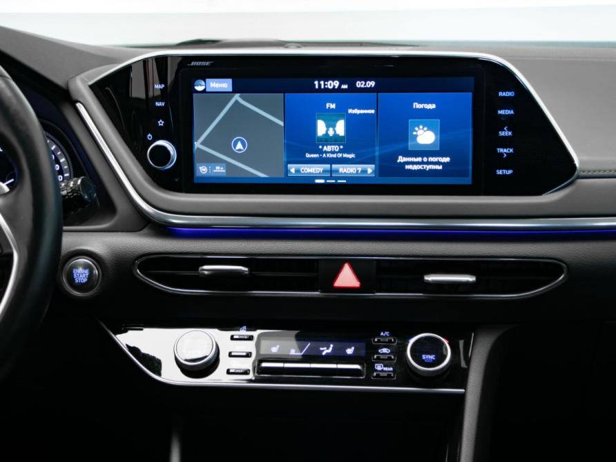 Hyundai Sonata VIII (DN8) Москва  - изображение 25