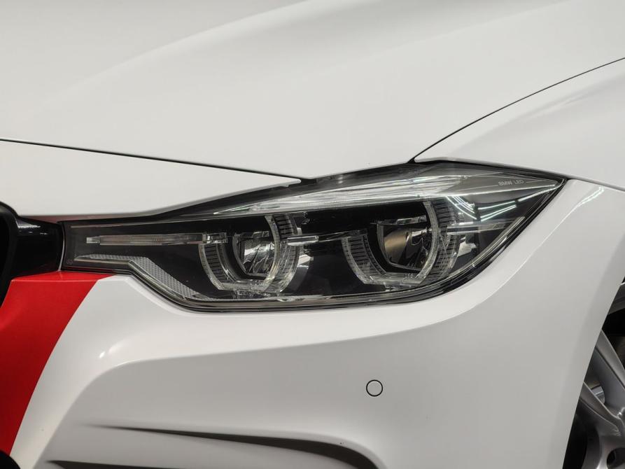 BMW 3 серии VI (F3x) Рестайлинг Москва  - изображение 8