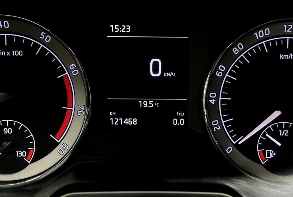 Skoda Octavia III (A7) Рестайлинг Нижний Новгород  - изображение 17