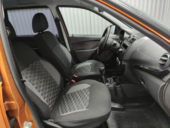 Lada (ВАЗ) Granta I Рестайлинг с пробегом 2019 года, цена 620 000 рублей, 86000 км, универсал, Автокод Объявления