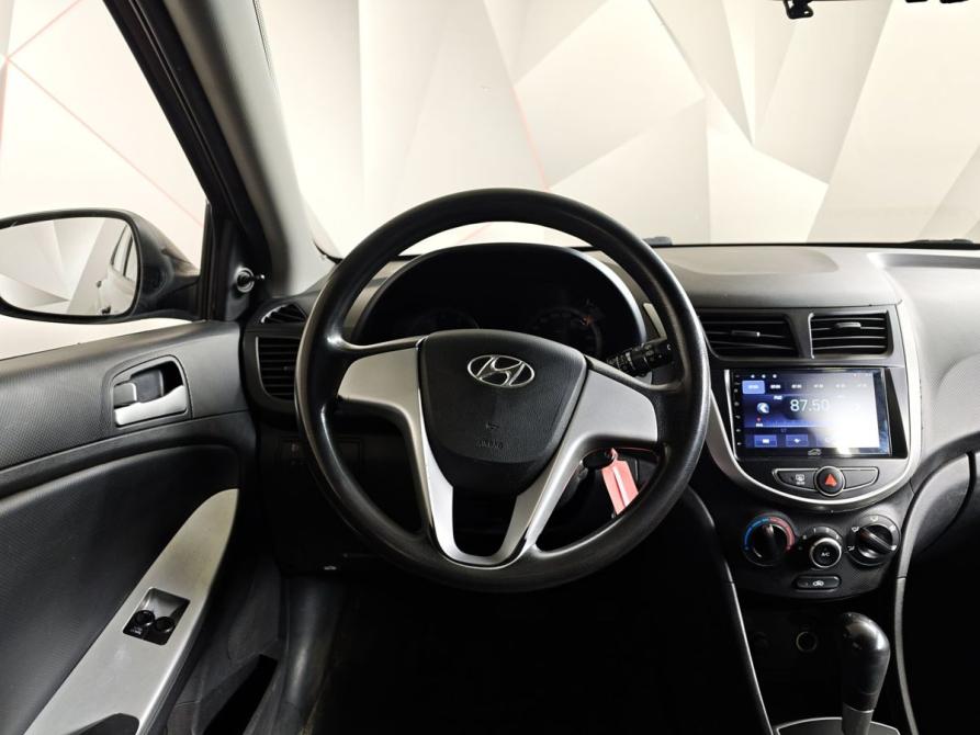 Hyundai Solaris I Москва  - изображение 19