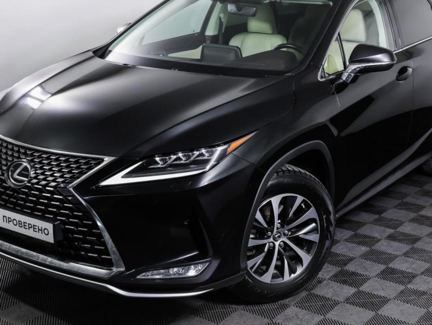 Lexus RX IV Рестайлинг Москва  - изображение 24