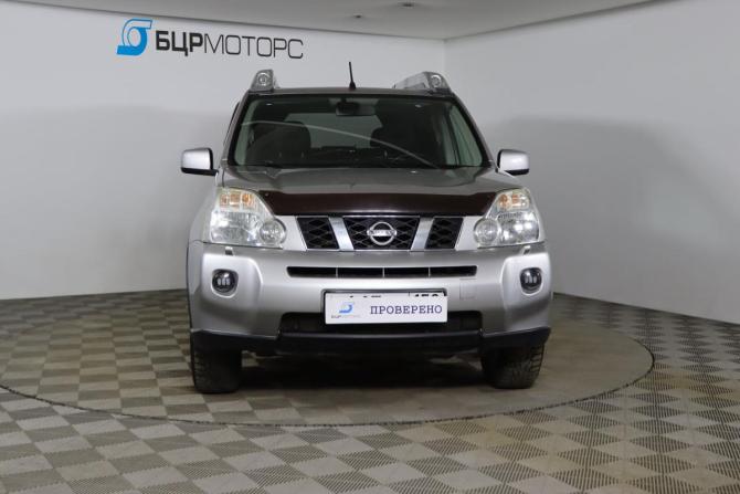 Nissan X-Trail II с пробегом 2008 года, цена 849 990 рублей, 159577 км, внедорожник, Автокод Объявления