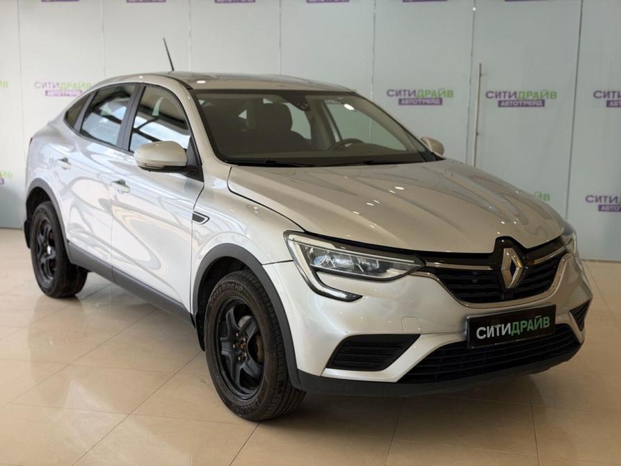 Renault Arkana I Москва  - изображение 1
