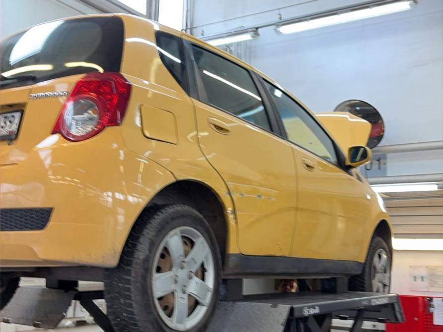 Chevrolet Aveo I Рестайлинг Калининград  - изображение 2