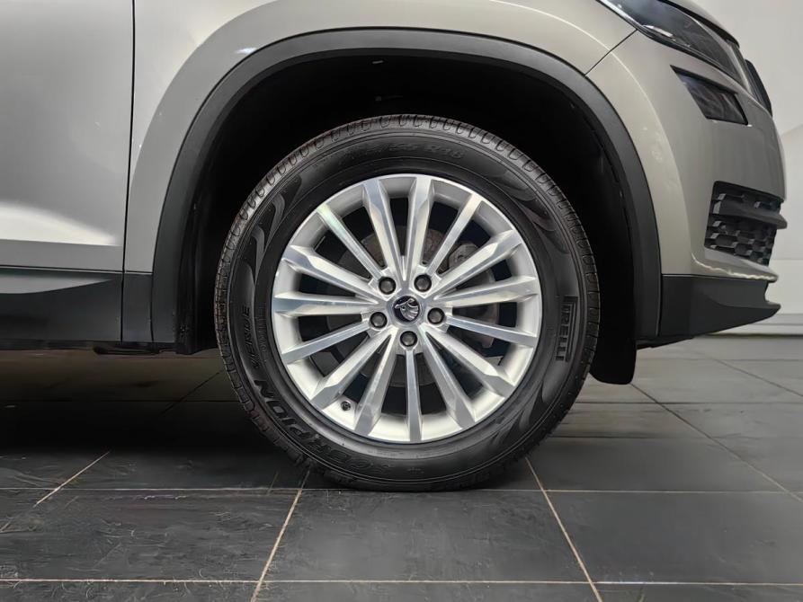 Skoda Kodiaq I Москва  - изображение 24