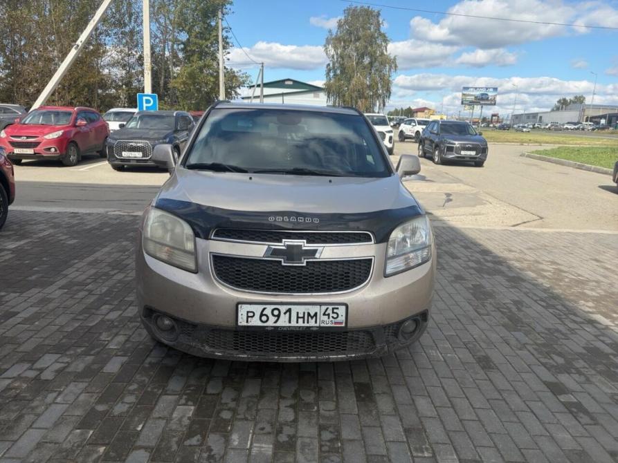 Chevrolet Orlando I Курган  - изображение 1