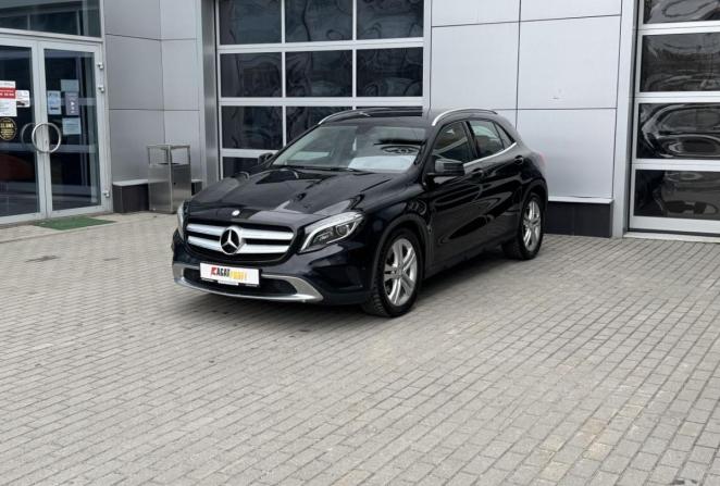 Mercedes-Benz GLA I (X156) с пробегом 2014 года, цена 1 900 000 рублей, 150260 км, внедорожник, Автокод Объявления