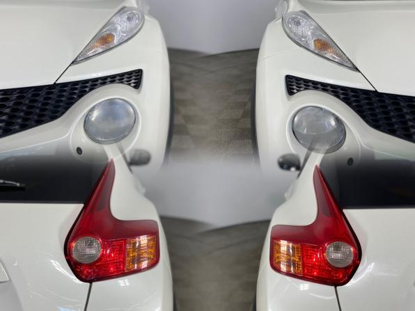 Nissan Juke I с пробегом 2013 года, цена 1 169 000 рублей, 68803 км, внедорожник, Автокод Объявления