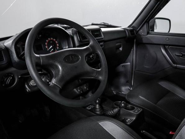 Lada (ВАЗ) Niva Legend с пробегом 2023 года, цена 800 000 рублей, 43778 км, внедорожник, Автокод Объявления