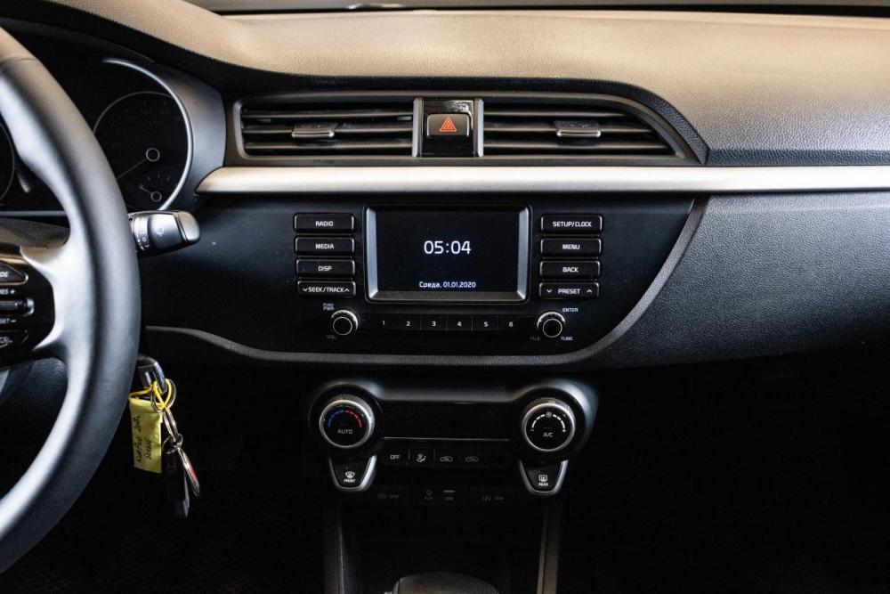 Kia Rio IV Уфа  - изображение 7