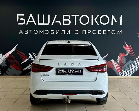 Lada (ВАЗ) Vesta I Рестайлинг (NG) с пробегом 2023 года, цена 1 099 000 рублей, 83131 км, седан, Автокод Объявления