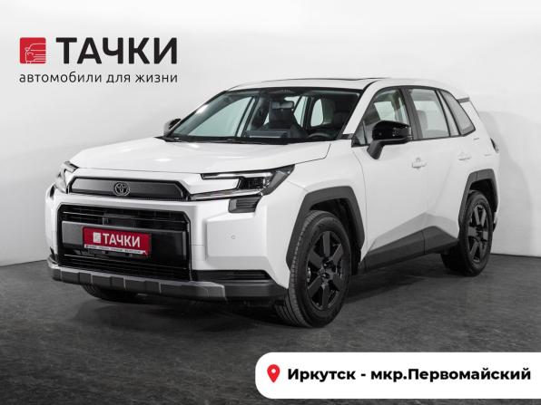 Toyota RAV4 VI (XA60) с пробегом 2026 года, цена 4 750 000 рублей, 104 км, внедорожник, Автокод Объявления