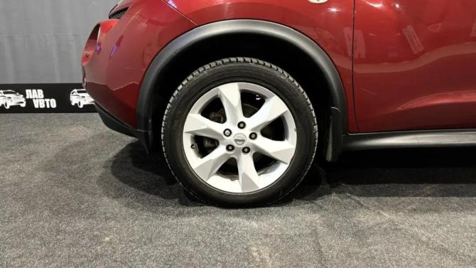Nissan Juke I с пробегом 2012 года, цена 920 000 рублей, 147000 км, внедорожник, Автокод Объявления