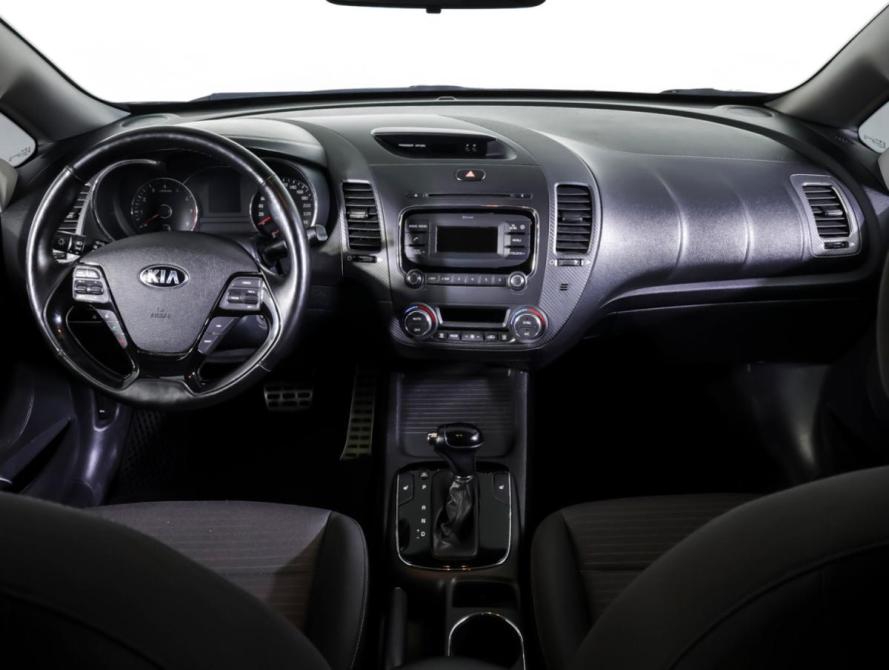 Kia Cerato III Рестайлинг (Classic) Москва  - изображение 12