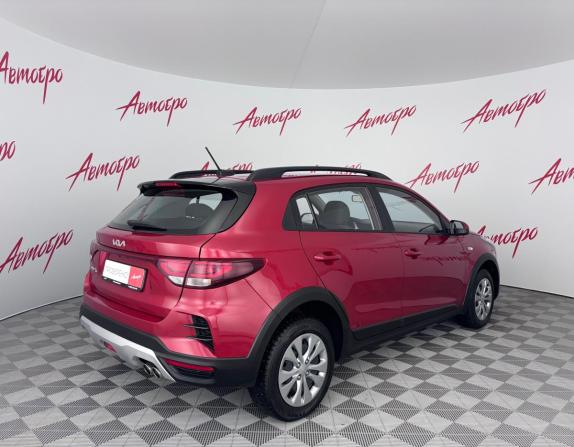 Kia Rio IV Рестайлинг с пробегом 2021 года, цена 1 725 000 рублей, 126950 км, хэтчбек, Автокод Объявления
