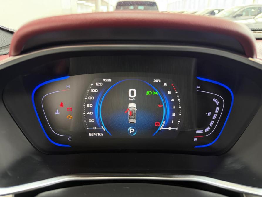 Geely Coolray I Новороссийск  - изображение 12