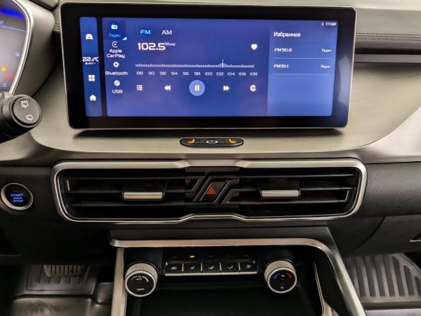 Belgee X50 с пробегом 2025 года, цена 1 675 000 рублей, 88576 км, внедорожник, Автокод Объявления
