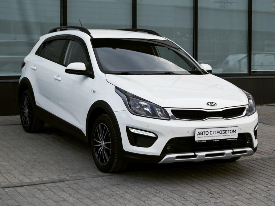 Kia Rio IV Екатеринбург  - изображение 7