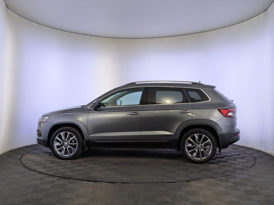 Skoda Karoq I Москва  - изображение 8