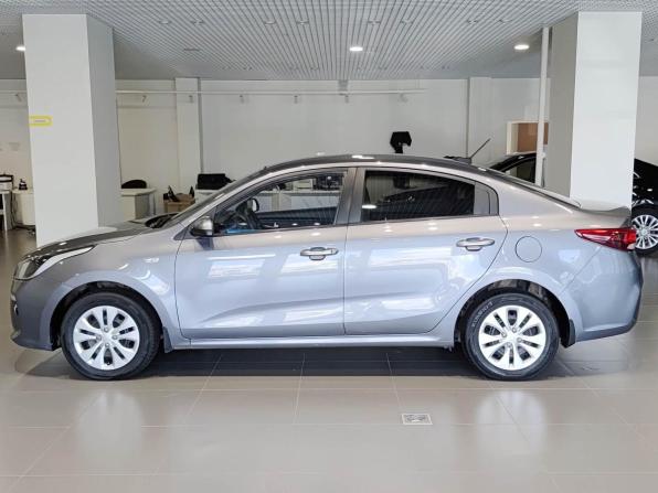 Kia Rio IV с пробегом 2019 года, цена 1 375 000 рублей, 85355 км, седан, Автокод Объявления