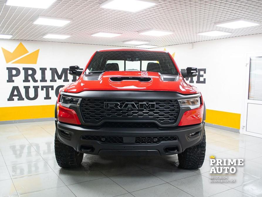Ram 1500 V Рестайлинг Новосибирск  - изображение 3