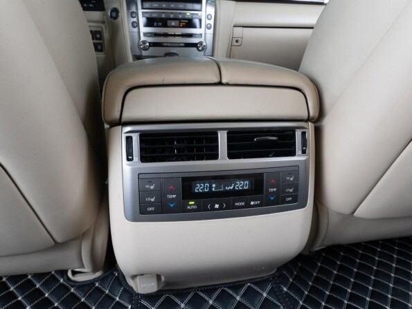 Lexus LX III Рестайлинг с пробегом 2012 года, цена 3 989 000 рублей, 152269 км, внедорожник, Автокод Объявления