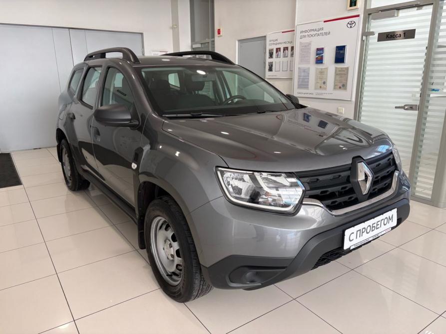Renault Duster II Омск  - изображение 3