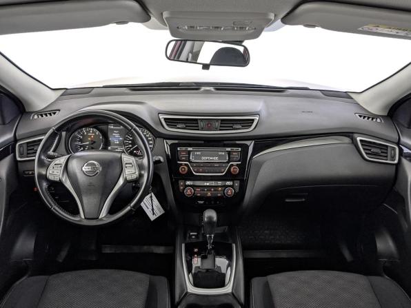 Nissan Qashqai II с пробегом 2017 года, цена 1 425 000 рублей, 80876 км, внедорожник, Автокод Объявления