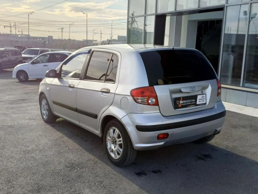 Hyundai Getz I Пермь  - изображение 7