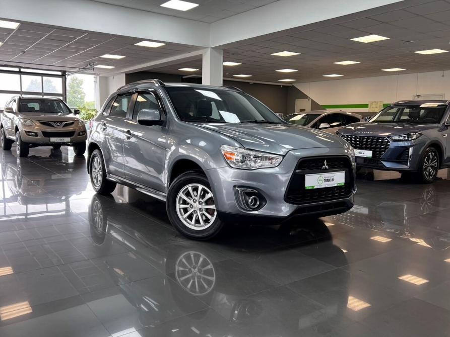 Mitsubishi ASX I Рестайлинг Тверь  - изображение 5