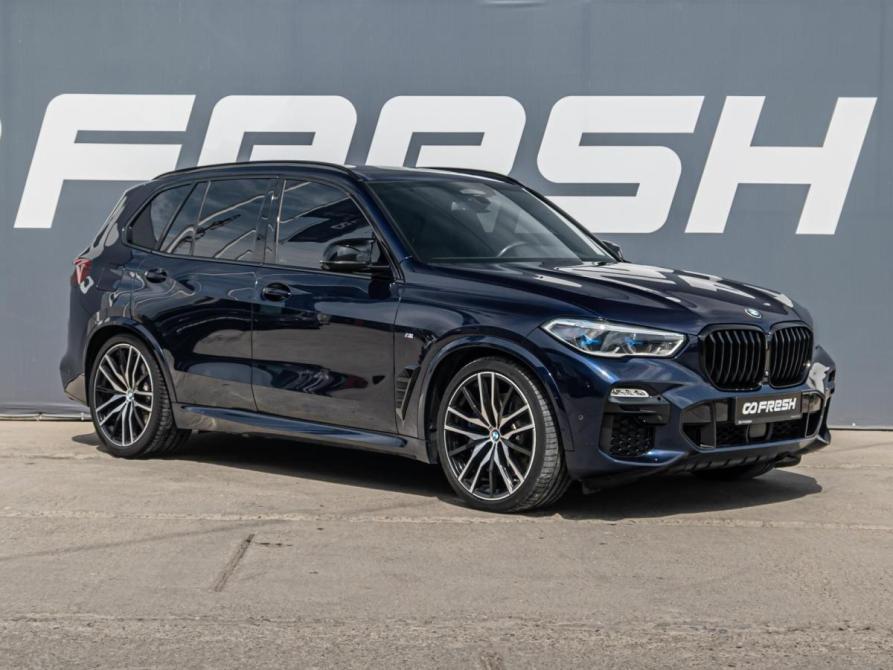 BMW X5 IV (G05/G18) Краснодар  - изображение 1
