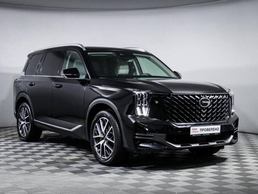 GAC GS8 II Москва  - изображение 3