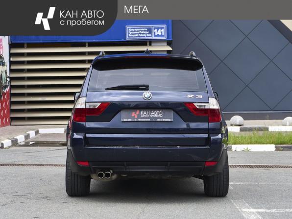 BMW X3 I (E83) Рестайлинг с пробегом 2007 года, цена 975 000 рублей, 255480 км, внедорожник, Автокод Объявления