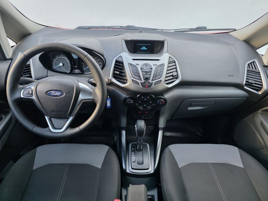 Ford EcoSport II Москва  - изображение 11