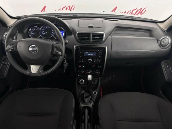 Nissan Terrano III (D10) с пробегом 2017 года, цена 1 285 000 рублей, 107850 км, внедорожник, Автокод Объявления