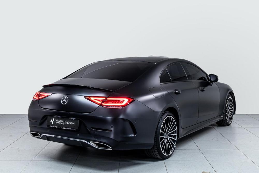Mercedes-Benz CLS III (C257) Казань  - изображение 4